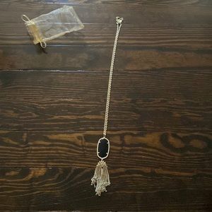 kendra scott necklace with tassels